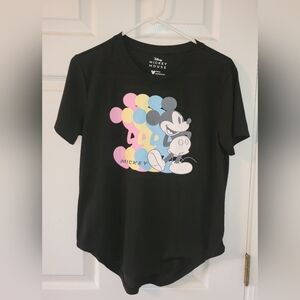 Large Disney Mickey Mouse T-shirt